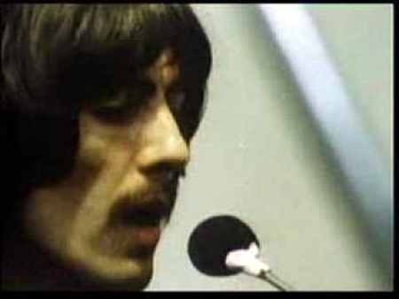 The Beatles - George Harrison Has a New Remixed Best-Of Album